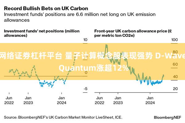 网络证劵杠杆平台 量子计算概念股表现强势 D-Wave Quantum涨超12%